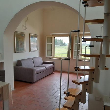 شقة La Casa Di Fre بيزا المظهر الخارجي الصورة