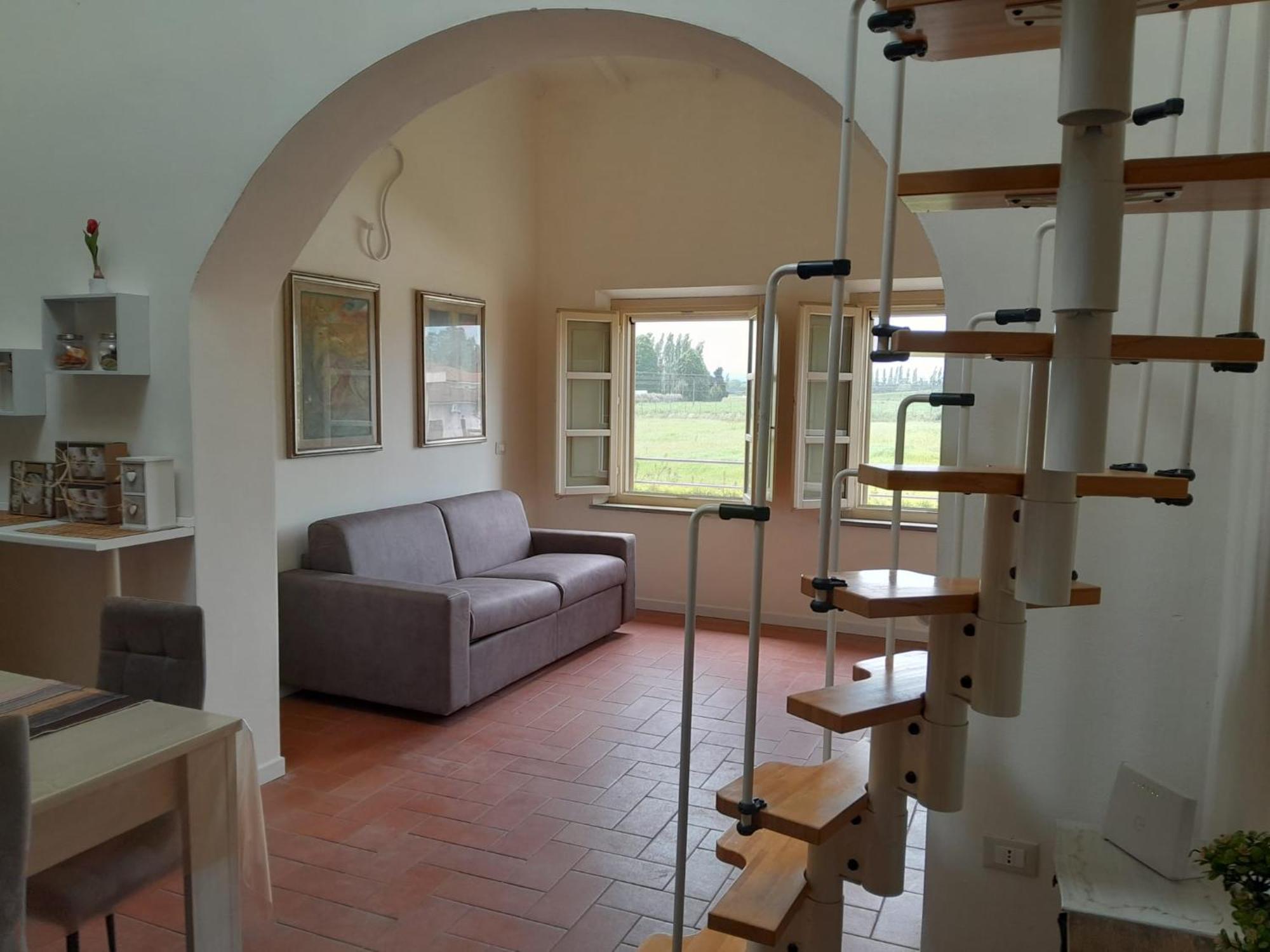 شقة La Casa Di Fre بيزا المظهر الخارجي الصورة