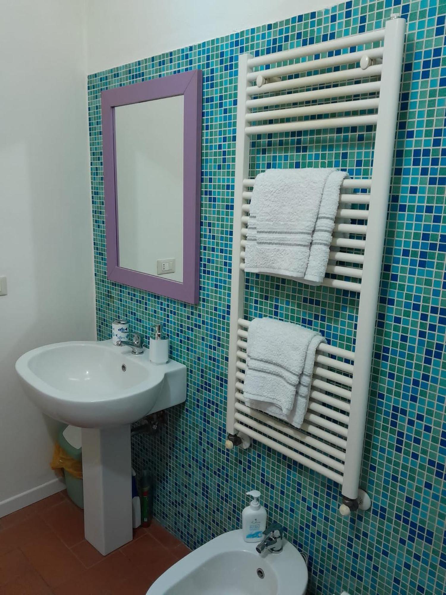 شقة La Casa Di Fre بيزا المظهر الخارجي الصورة
